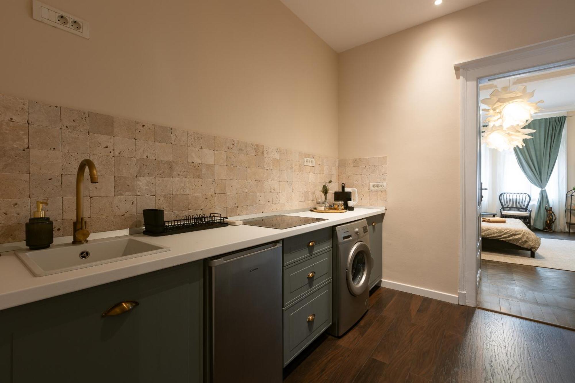 טימישוארה Central Charm - 2Br Apartment מראה חיצוני תמונה