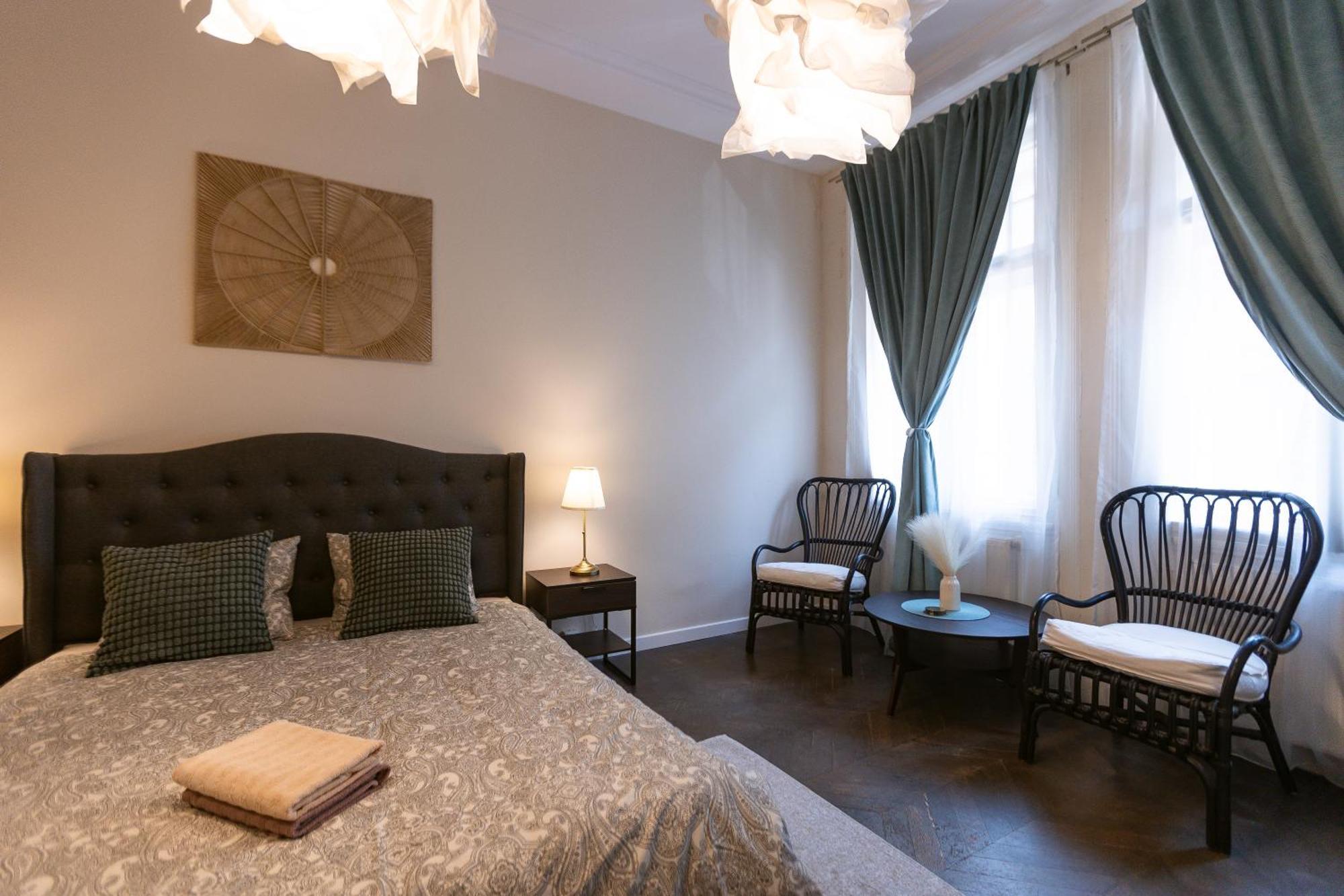 טימישוארה Central Charm - 2Br Apartment מראה חיצוני תמונה