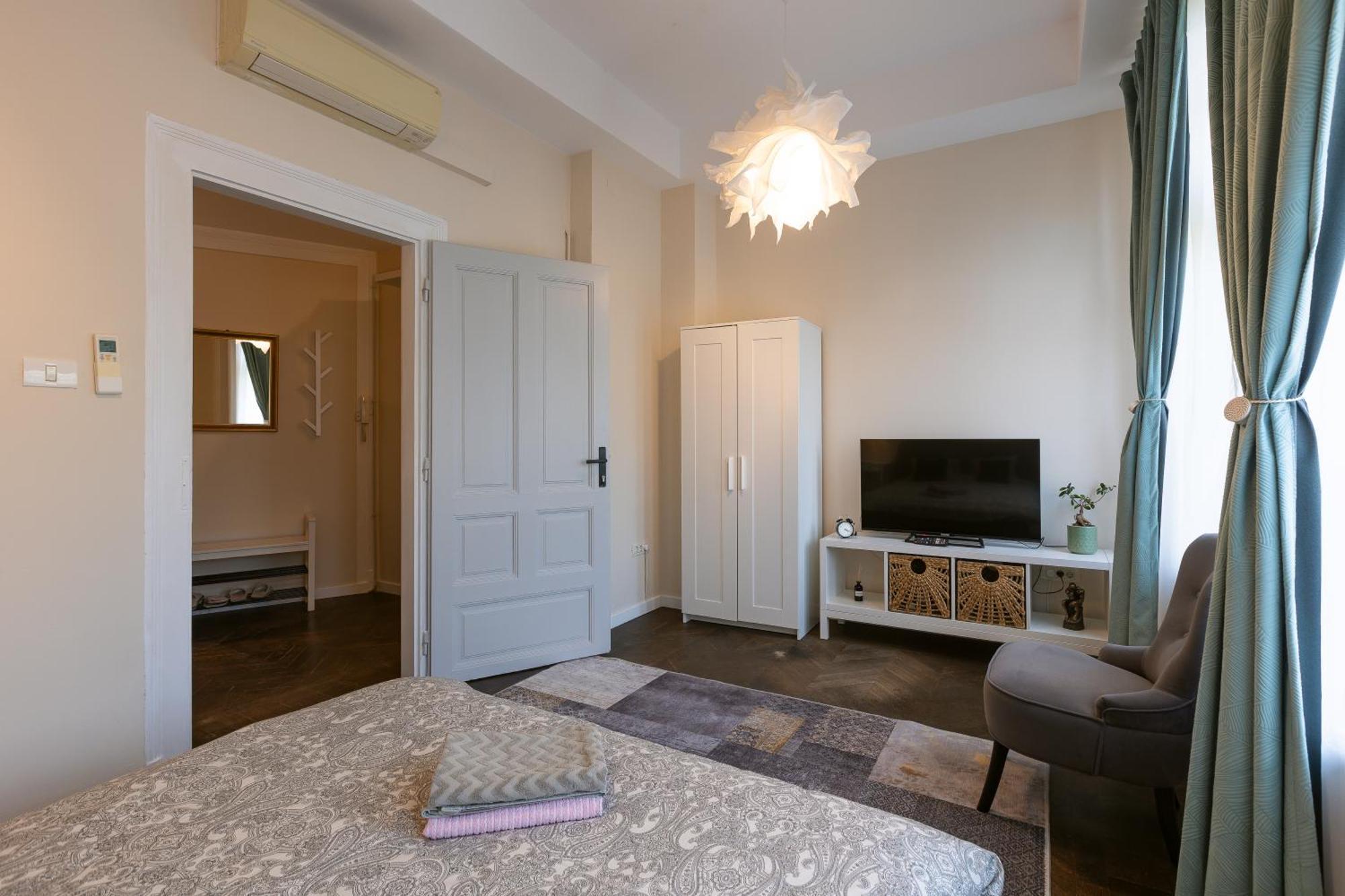 טימישוארה Central Charm - 2Br Apartment מראה חיצוני תמונה