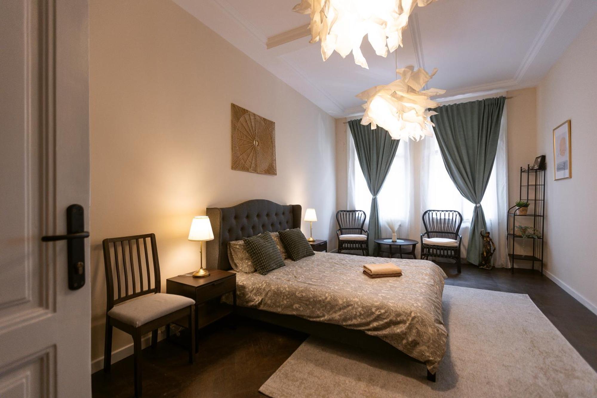 טימישוארה Central Charm - 2Br Apartment מראה חיצוני תמונה
