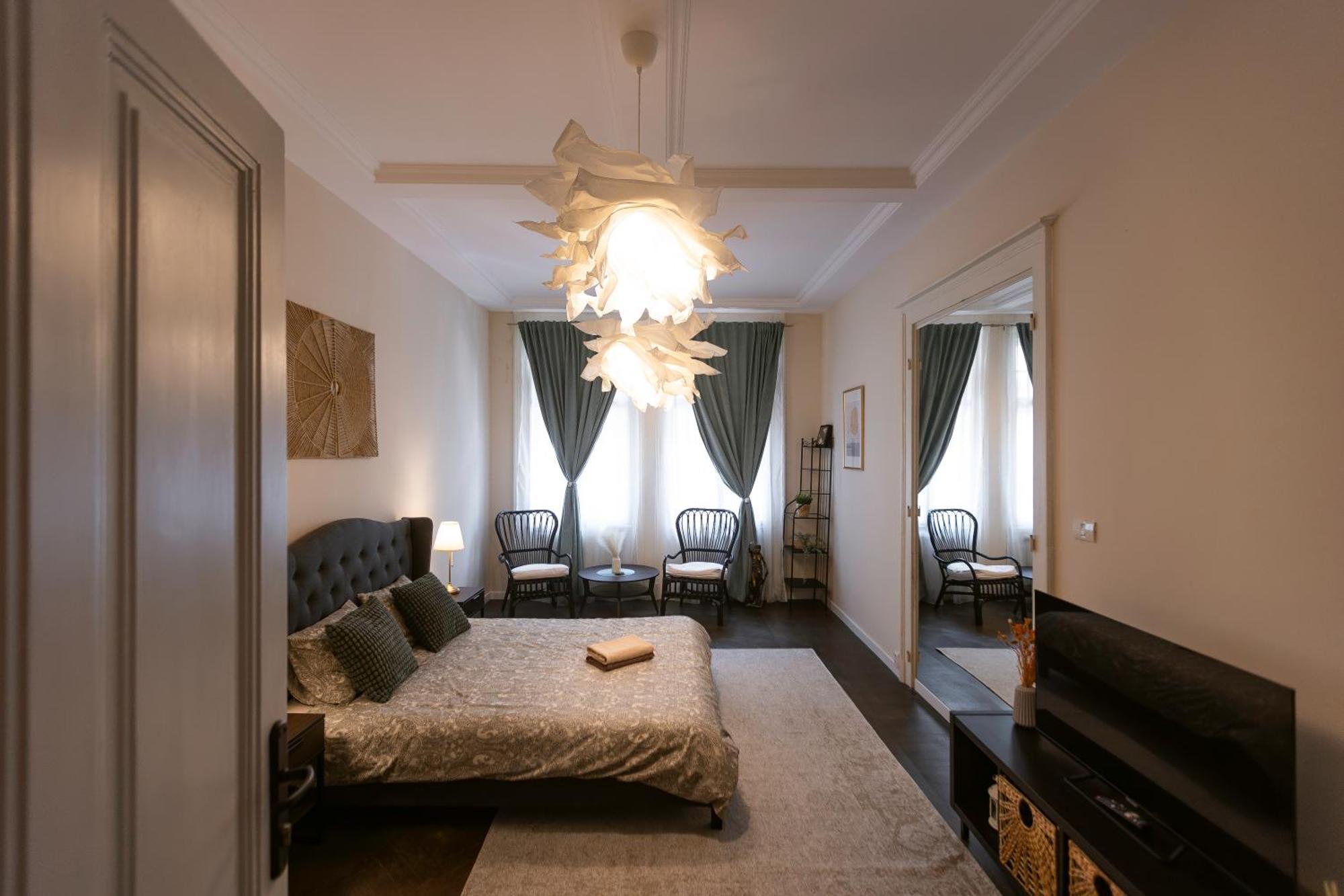 טימישוארה Central Charm - 2Br Apartment מראה חיצוני תמונה